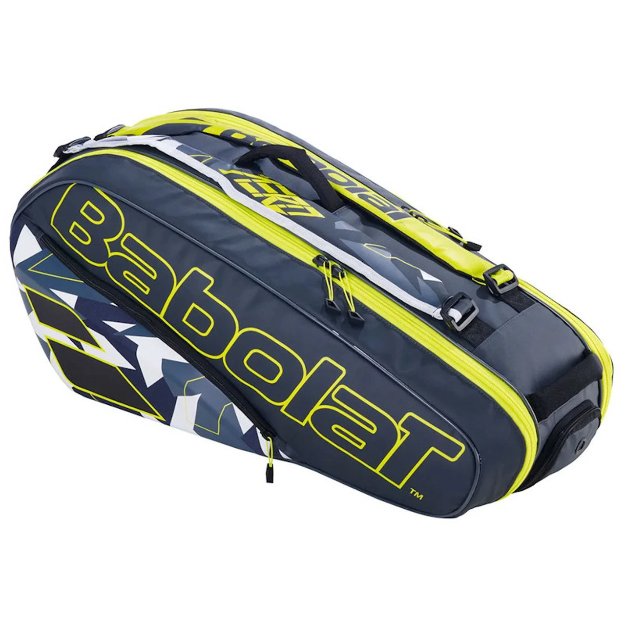 Babolat Pure Aero 6 Racquet Bag 2023 3 Babolat Pure Aero 6 Racquet Bag 2023