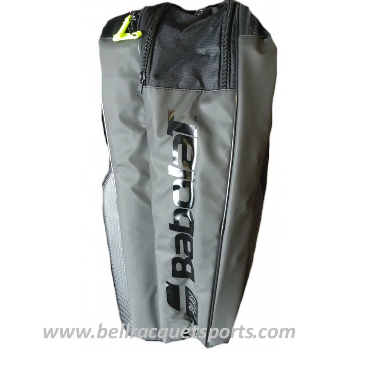 Babolat Pure 6 Racquet Bag, Ltd. Edition Black 6 Babolat Pure 6 Racquet Bag, Ltd. Edition Black - Image 4
