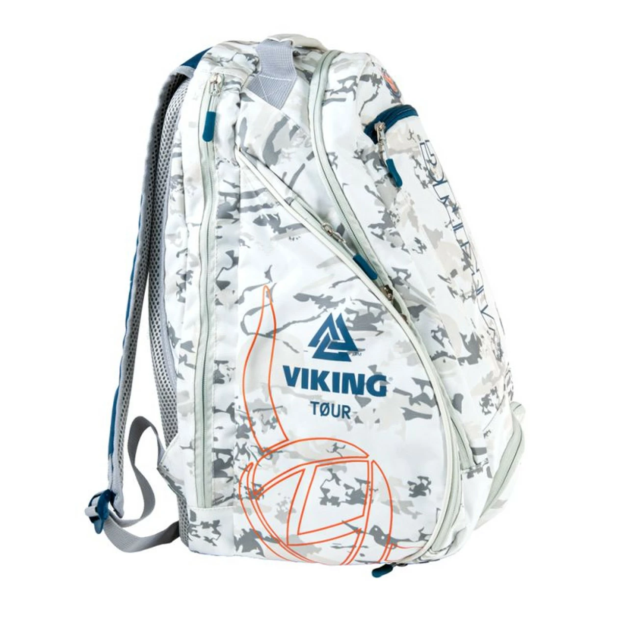 Viking Backpack, Winter Camo 4 Viking Backpack, Winter Camo - Image 2