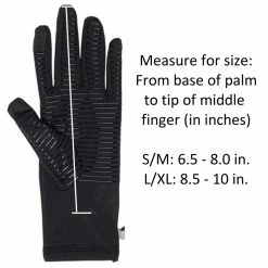 New Balance Grip Palm Liner Gloves 11 New Balance Grip Palm Liner Gloves -Sporting Goods Store 86FHVsizing 92607.1668608486