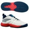 K-Swiss Speed Trac JR White / Blue / Red -Sporting Goods Store 87392146 21593.1677096477