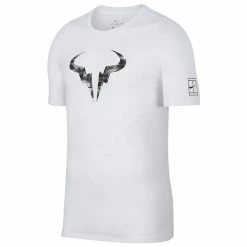 Nike Rafa Dry Crew, White