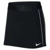 Nike Court Dry Straight Tennis Skirt, Black -Sporting Goods Store 939320 010 90977.1650349196