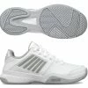 K-Swiss Court Express Ladies, White/Silver -Sporting Goods Store 95443150 93278.1654447634