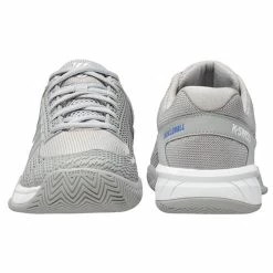 K-Swiss Express Light Pickleball, Women, Gray -Sporting Goods Store 96563072B 50210.1650346600