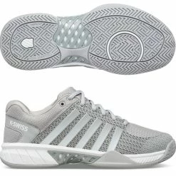 K-Swiss Express Light Pickleball, Women, Gray