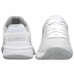 K-Swiss Hypercourt Express 2 Ladies, Barely Blue -Sporting Goods Store 96613424c 32780.1650348293