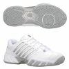 K-Swiss Bigshot Light 4 Women's, White/Gray/Silver