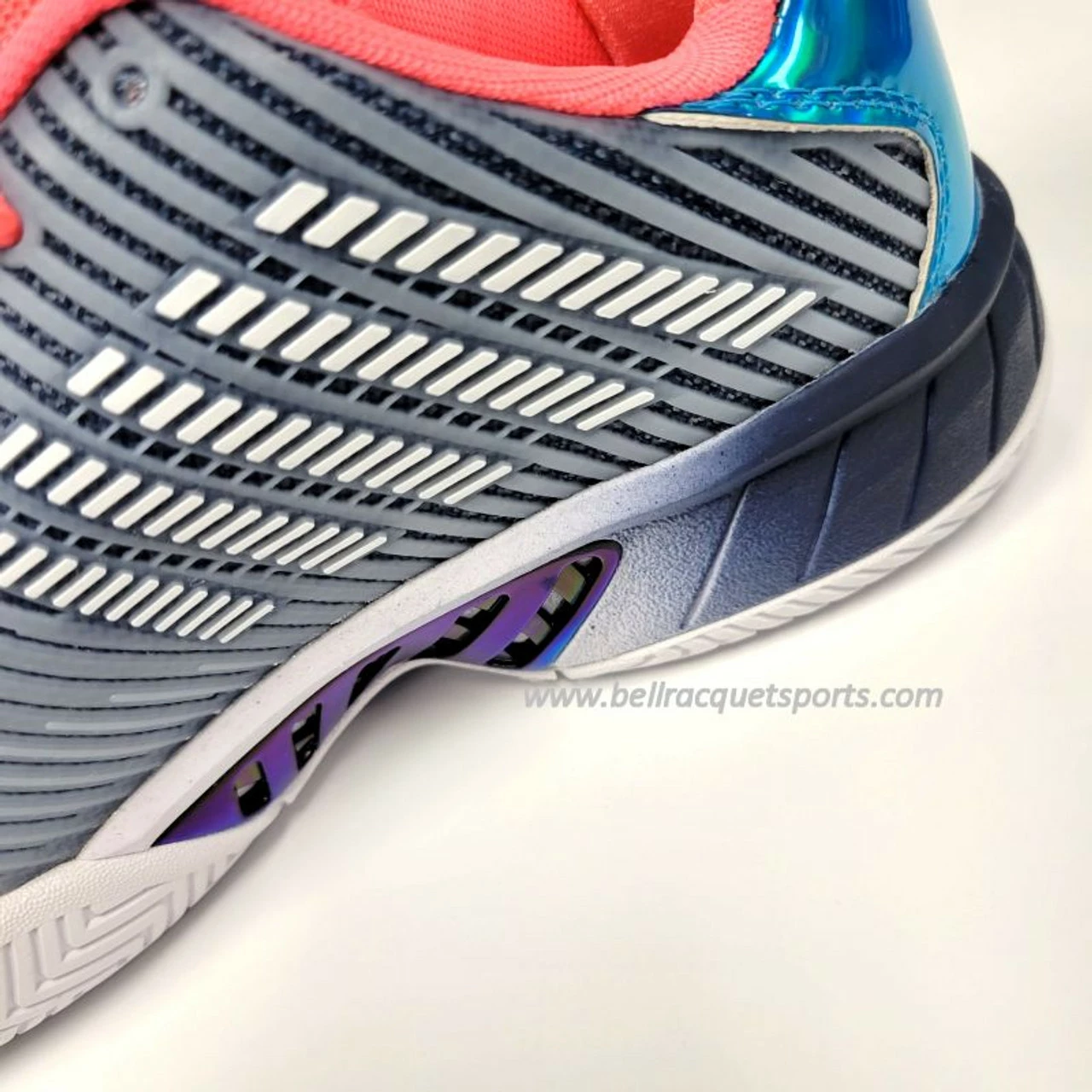 K-Swiss Hypercourt Express 2 Ladies, Lucky In Love 5 K-Swiss Hypercourt Express 2 Ladies, Lucky In Love - Image 3