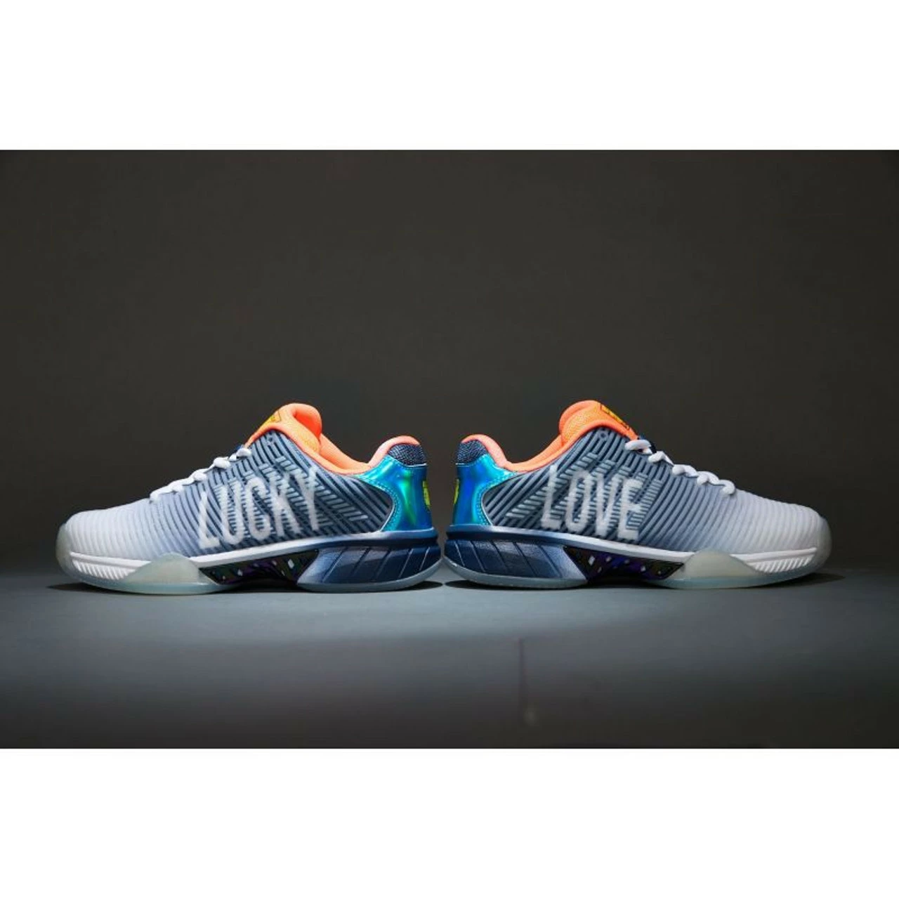 K-Swiss Hypercourt Express 2 Ladies, Lucky In Love 4 K-Swiss Hypercourt Express 2 Ladies, Lucky In Love - Image 2