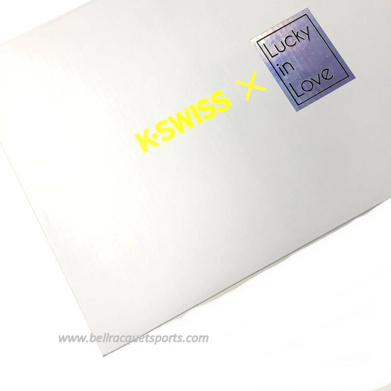 K-Swiss Hypercourt Express 2 Ladies, Lucky In Love 10 K-Swiss Hypercourt Express 2 Ladies, Lucky In Love - Image 8