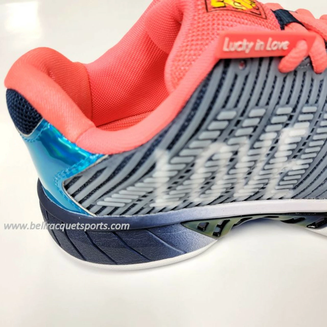 K-Swiss Hypercourt Express 2 Ladies, Lucky In Love 7 K-Swiss Hypercourt Express 2 Ladies, Lucky In Love - Image 5