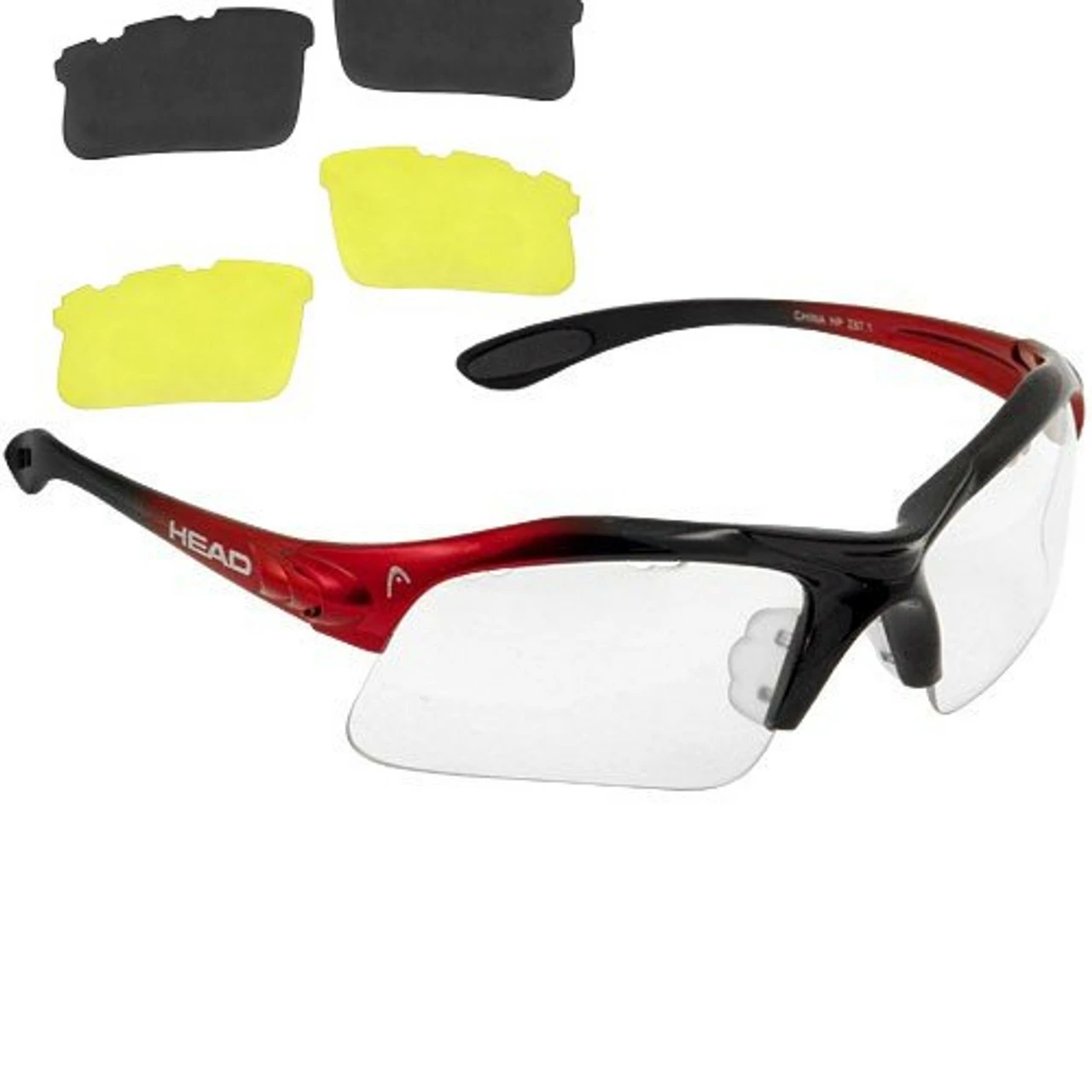 Head Raptor Eyewear With Interchangeable Lenses 3 Head Raptor Eyewear With Interchangeable Lenses