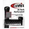 Gamma Hi-Tech Perforated Grip, Black -Sporting Goods Store AHTRmain 41754.1650341116