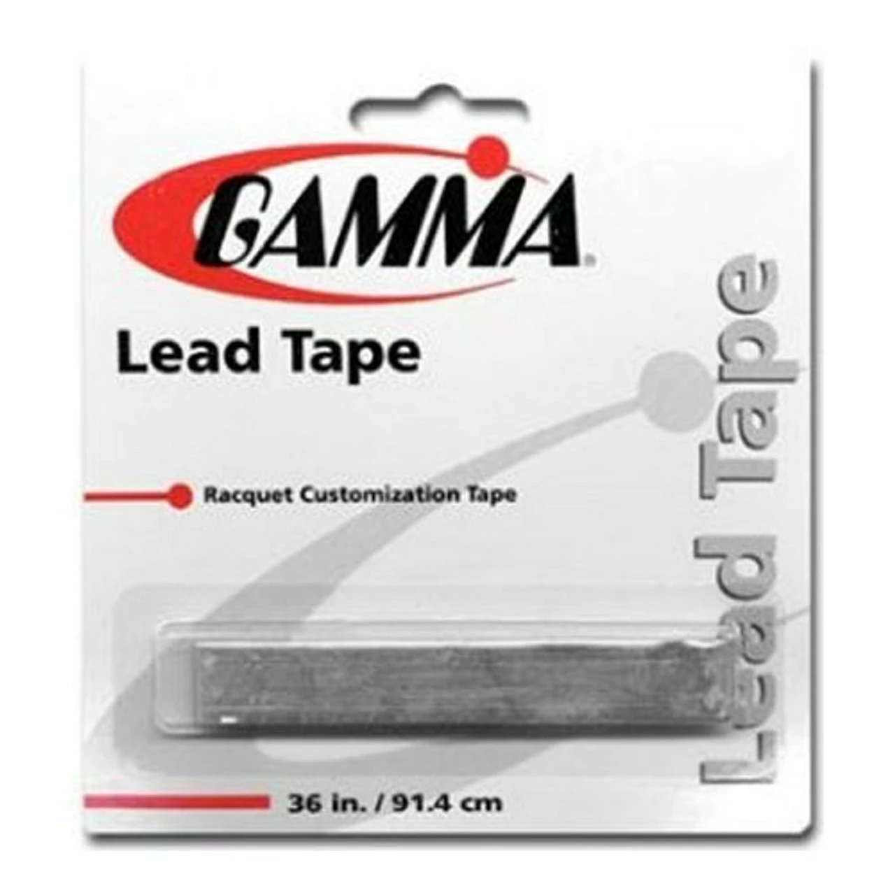 Gamma Lead Tape - 3 Feet Per Package 4 Gamma Lead Tape - 3 Feet Per Package - Image 2