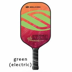 Selkirk AMPED Invikta X5 LIGHT GEN3 W/FREE Sportsack -Sporting Goods Store AMPINVL3grn 27973.1650349152