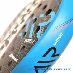 Babolat Air Veron POP Tennis Paddle / Padel Paddle 2022 -Sporting Goods Store BAVER22b 48707.1651684341