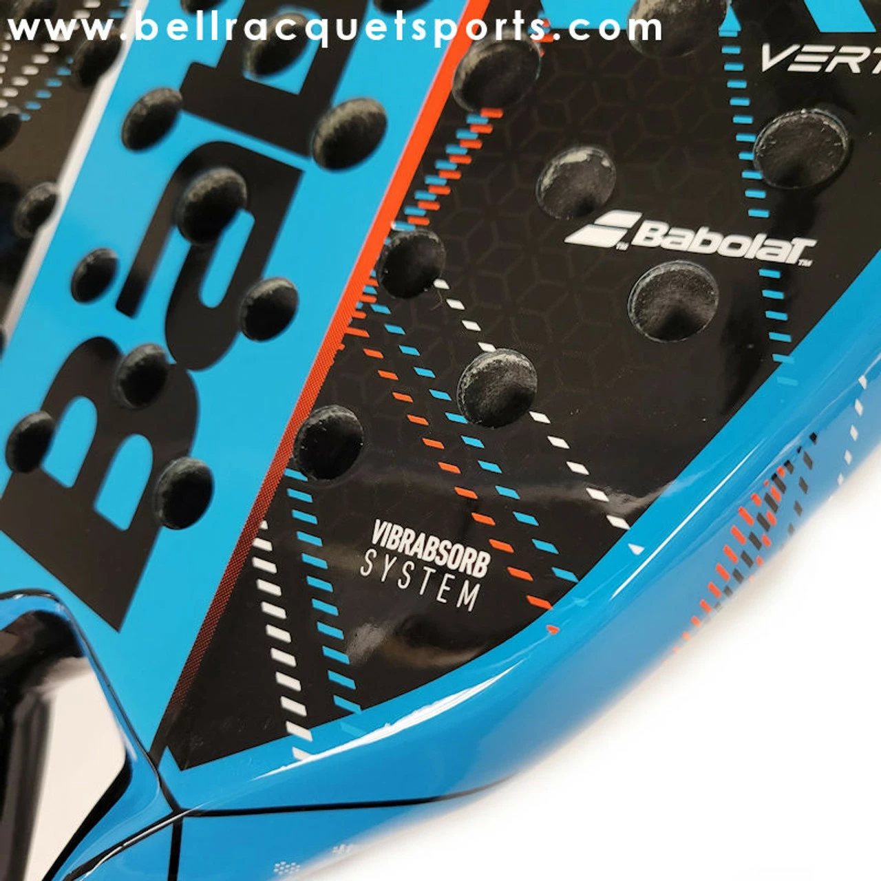 Babolat Air Vertuo POP Tennis Paddle / Padel Paddle 2022 4 Babolat Air Vertuo POP Tennis Paddle / Padel Paddle 2022 - Image 2