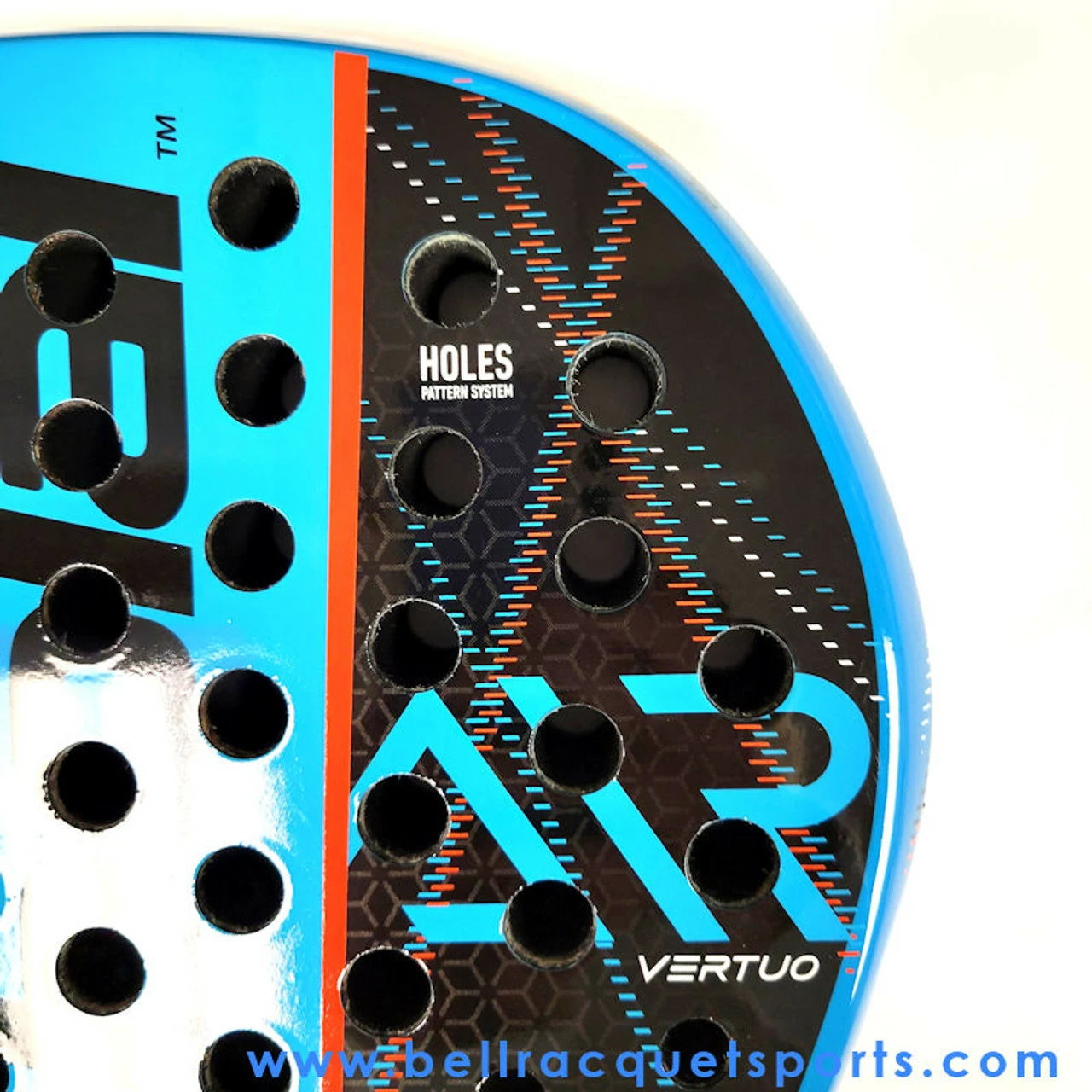 Babolat Air Vertuo POP Tennis Paddle / Padel Paddle 2022 9 Babolat Air Vertuo POP Tennis Paddle / Padel Paddle 2022 - Image 7