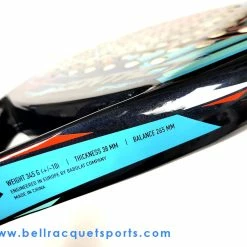Babolat Contact POP Tennis Paddle / Padel Paddle 2022 -Sporting Goods Store BCON22b 38003.1651685362