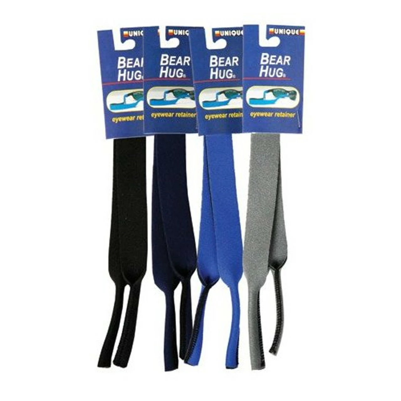 UNIQUE SPORTS Bear Hug Eyeglass Strap 3 UNIQUE SPORTS Bear Hug Eyeglass Strap