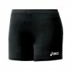 Asics Court Spandex Short, Black -Sporting Goods Store BT93690 25590.1650342966