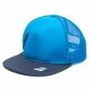 Babolat Trucker Hat, Drive Blue 2 Babolat Trucker Hat, Drive Blue -Sporting Goods Store BTRHAT 35583.1674419053