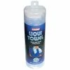 Tourna Liqui Towel In Tube, Blue -Sporting Goods Store COOLBT 90234.1657141002