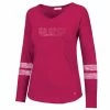 US Open Fader Long Sleeve Tee, Raspberry -Sporting Goods Store CUS135 31406.1650346964