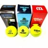 WILSON;VIKING;XENON Cold Weather Platform Tennis Balls - Play & Compare Pack '22 -Sporting Goods Store CompareBalls22main 13391.1650349090