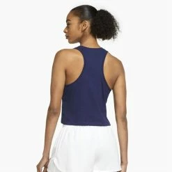 Nike Court DriFit NYC Liberty Tank -Sporting Goods Store DJ2589bluback 00950.1665510427