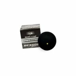 Dunlop Competition Squash Ball