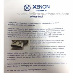 Xenon EVortex V2 (Heated Handle) 17 Xenon EVortex V2 (Heated Handle) -Sporting Goods Store EVORTEXF 57212.1650347849