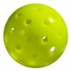 Franklin X-40 OUTDOOR Pickleball, Optic Yellow