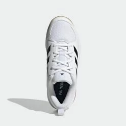 Adidas Ligra 7 Women's, White/Black 11 Adidas Ligra 7 Women's, White/Black -Sporting Goods Store FZ4660b 13466.1650349042