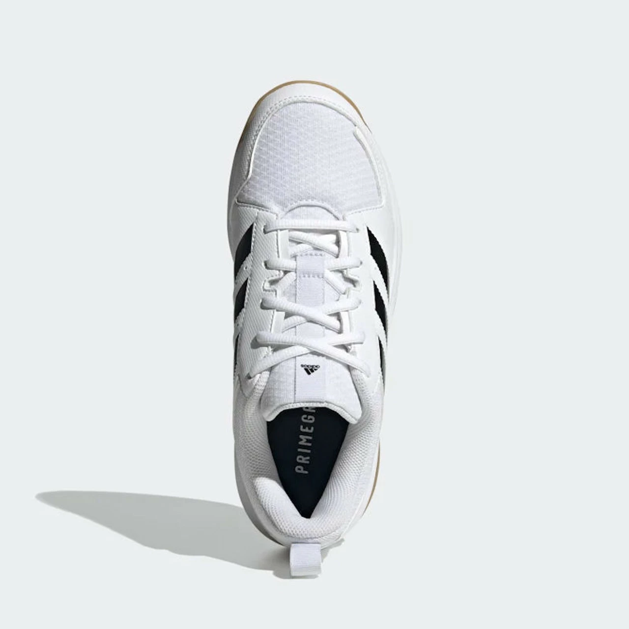 Adidas Ligra 7 Women's, White/Black 7 Adidas Ligra 7 Women's, White/Black - Image 5