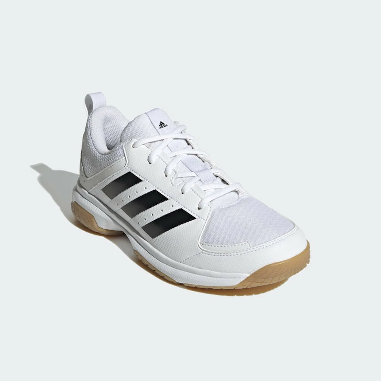 Adidas Ligra 7 Women's, White/Black 6 Adidas Ligra 7 Women's, White/Black - Image 4