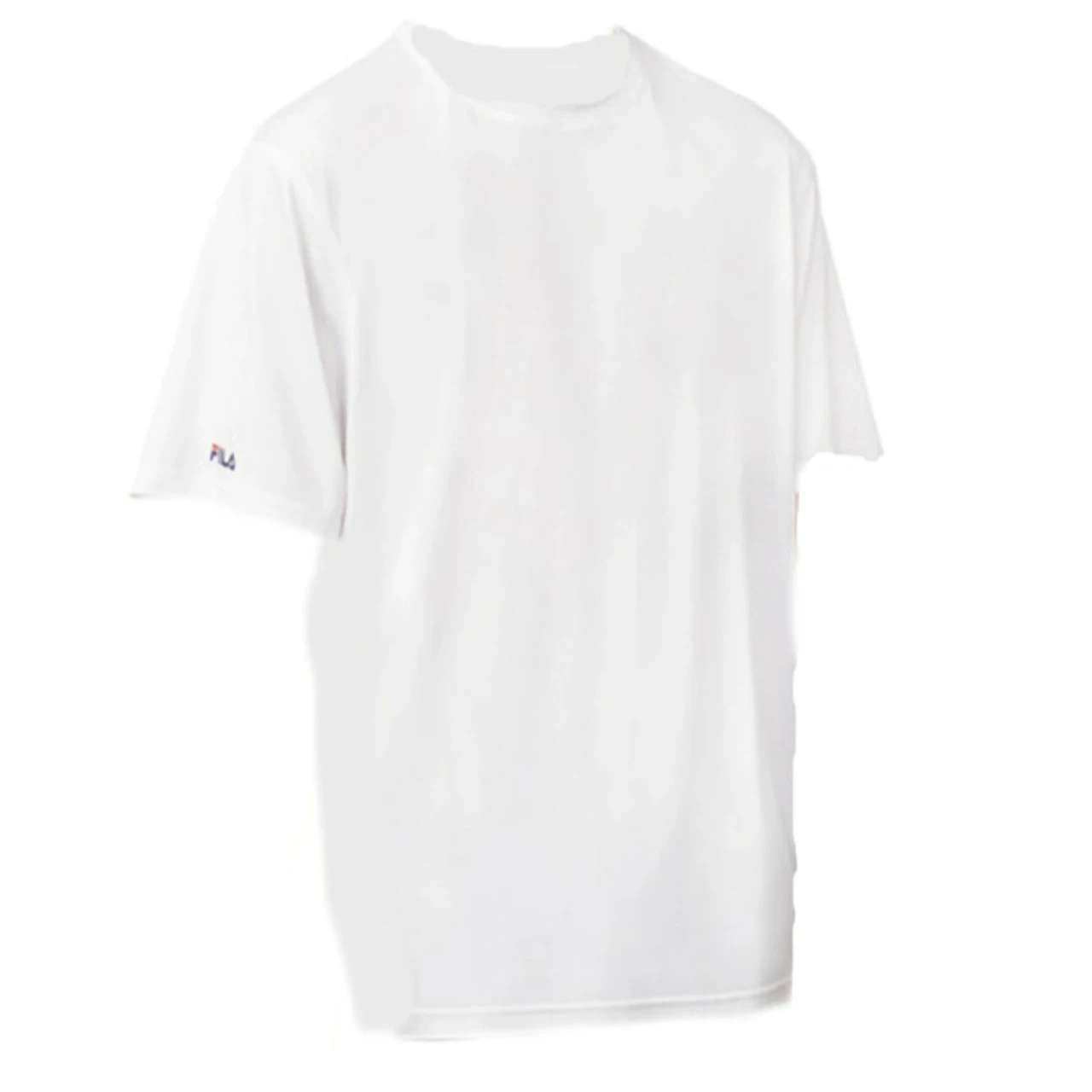 Fila Performance Crew For Men, White 3 Fila Performance Crew For Men, White
