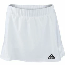 Sporting Goods Store 35 Adidas Sequencials Long Tennis Skort, White