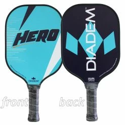 Diadem HERO Pickleball Kit -Sporting Goods Store HERObluA 72564.1650349208