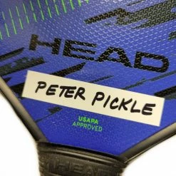 Pickleball Paddle ID Tape, Name Tag Label For Your Paddle -Sporting Goods Store IDTAPEc 32205.1650349273