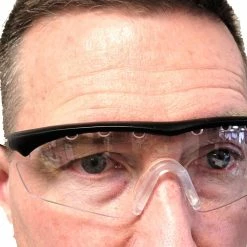 Wilson Jet Eyewear, Black - #1 For Fit & Clarity -Sporting Goods Store JetD 34653.1674838746