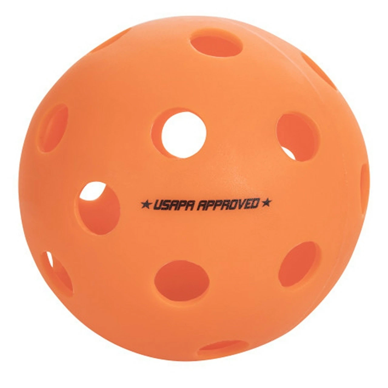 Onix Fuse INDOOR Pickleball, Orange 3 Onix Fuse INDOOR Pickleball, Orange