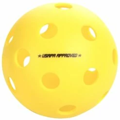 Onix Fuse INDOOR Pickleball, Yellow