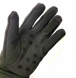 Stretch Fleece Touch Tip Gloves, Ladies -Sporting Goods Store LSFd 21877.1663867528