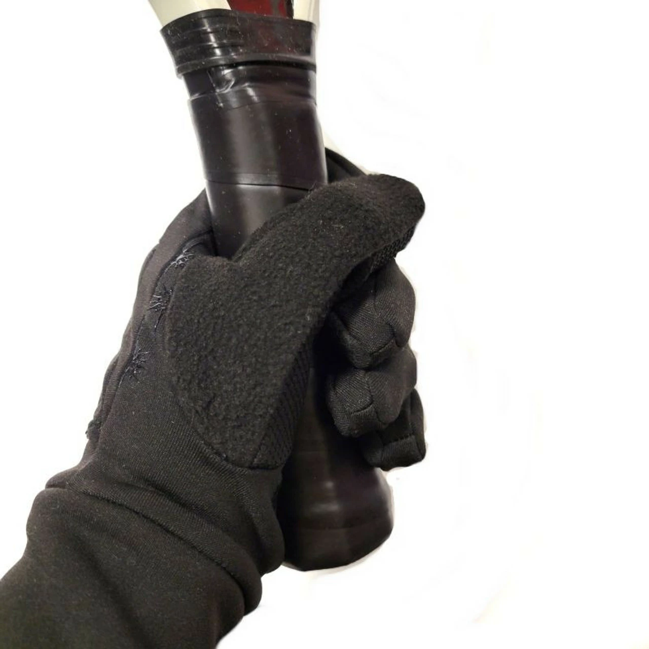 Stretch Fleece Touch Tip Gloves, Men's 8 Stretch Fleece Touch Tip Gloves, Men's - Image 6