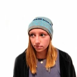 Ladies Insulated Knit Hat, Maze -Sporting Goods Store LWHatY 47994.1663879877