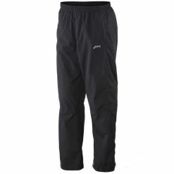 Asics Storm Shelter Pant For Men, Black