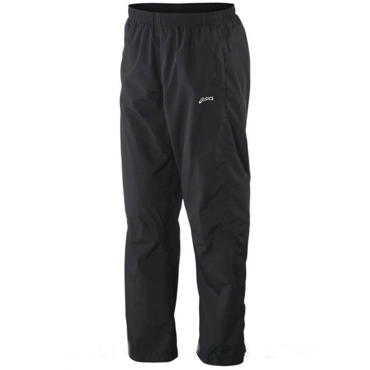 Asics Storm Shelter Pant For Men, Black 3 Asics Storm Shelter Pant For Men, Black