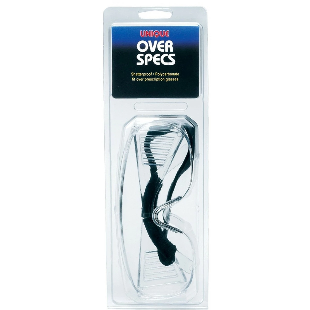 UNIQUE SPORTS Unique Over The Glasses Eyeguards 4 UNIQUE SPORTS Unique Over The Glasses Eyeguards - Image 2